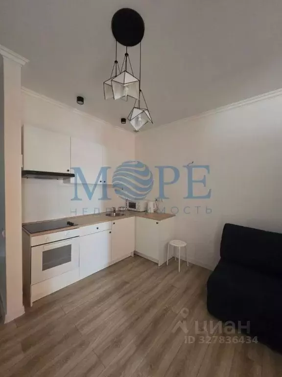 1-к кв. Краснодарский край, Сочи ул. Молокова, 1 (37.0 м) - Фото 2