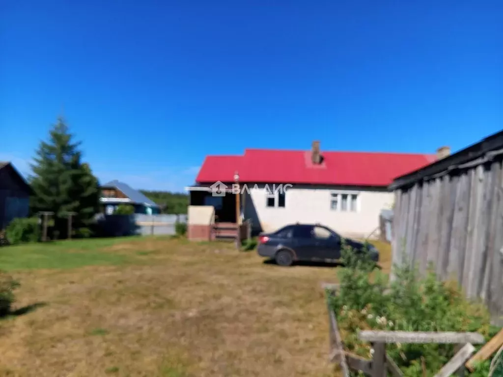 3-к кв. Нижегородская область, Краснобаковский муниципальный округ, с. ... - Фото 2