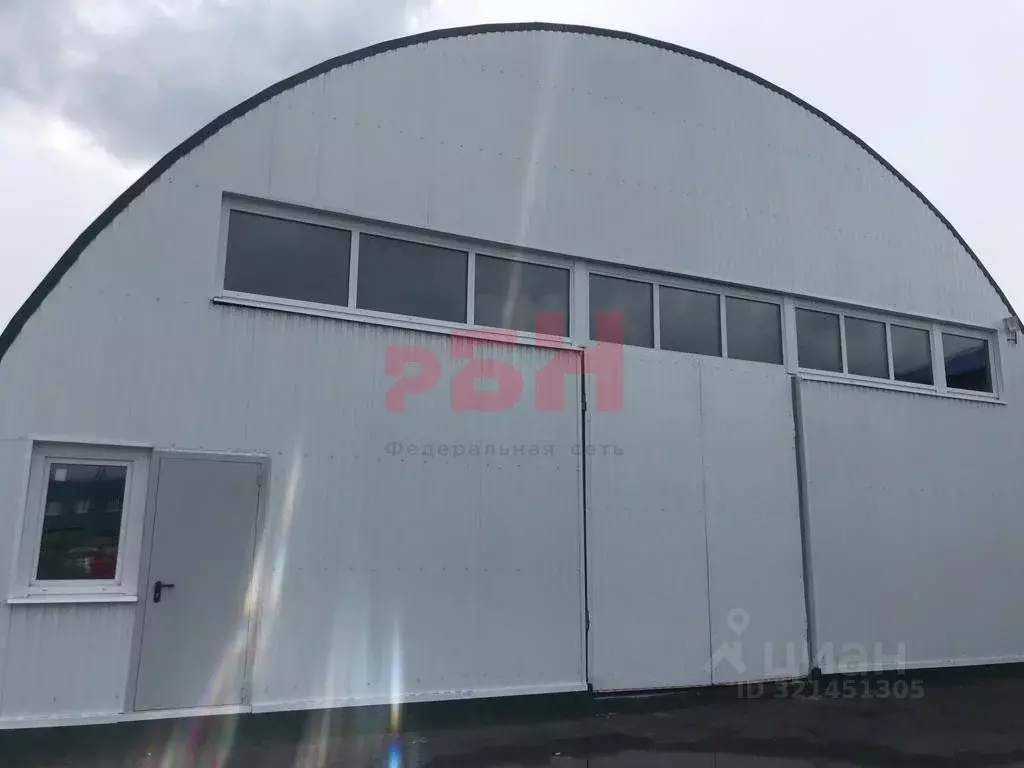 Производственное помещение в Тюменская область, Тюмень Тарманы мкр,  ... - Фото 1