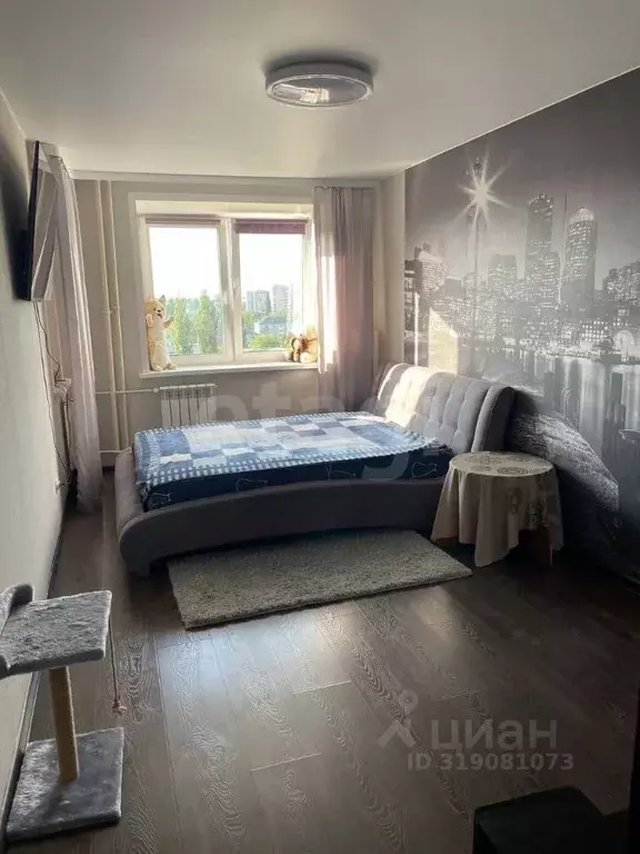 1-к кв. Брянская область, Брянск ул. Клары Цеткин, 10Б (39.8 м) - Фото 2