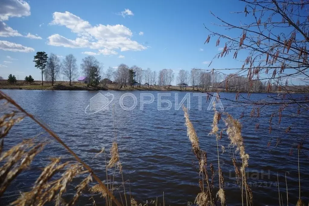 Участок в Тюменская область, Тюменский муниципальный округ, д. ... - Фото 1