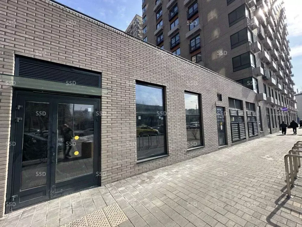 Помещение свободного назначения в Москва ул. Добролюбова, 8к1 (181 м) - Фото 1