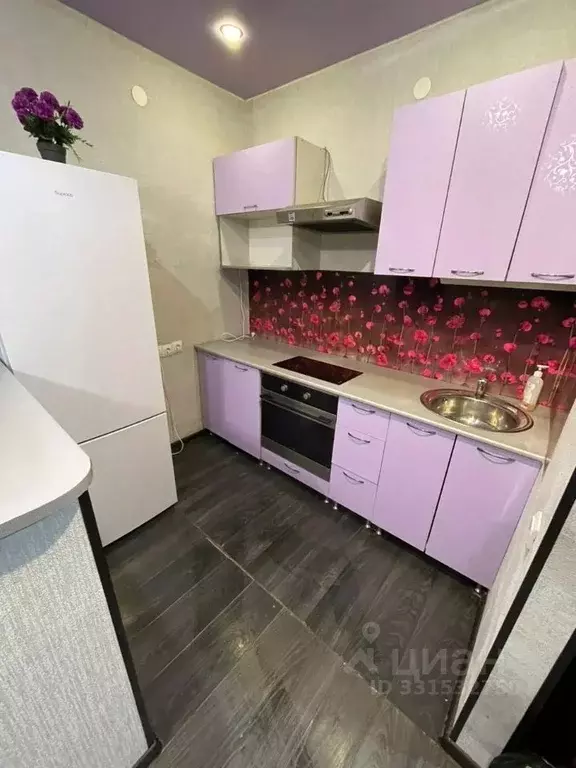 Студия Иркутская область, Шелехов 1-й кв-л, 3А (22.0 м) - Фото 1