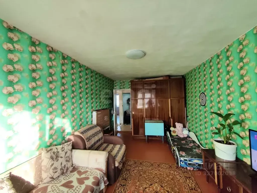 2-к кв. Коми, Сыктывкар ул. Морозова, 41 (47.8 м) - Фото 2