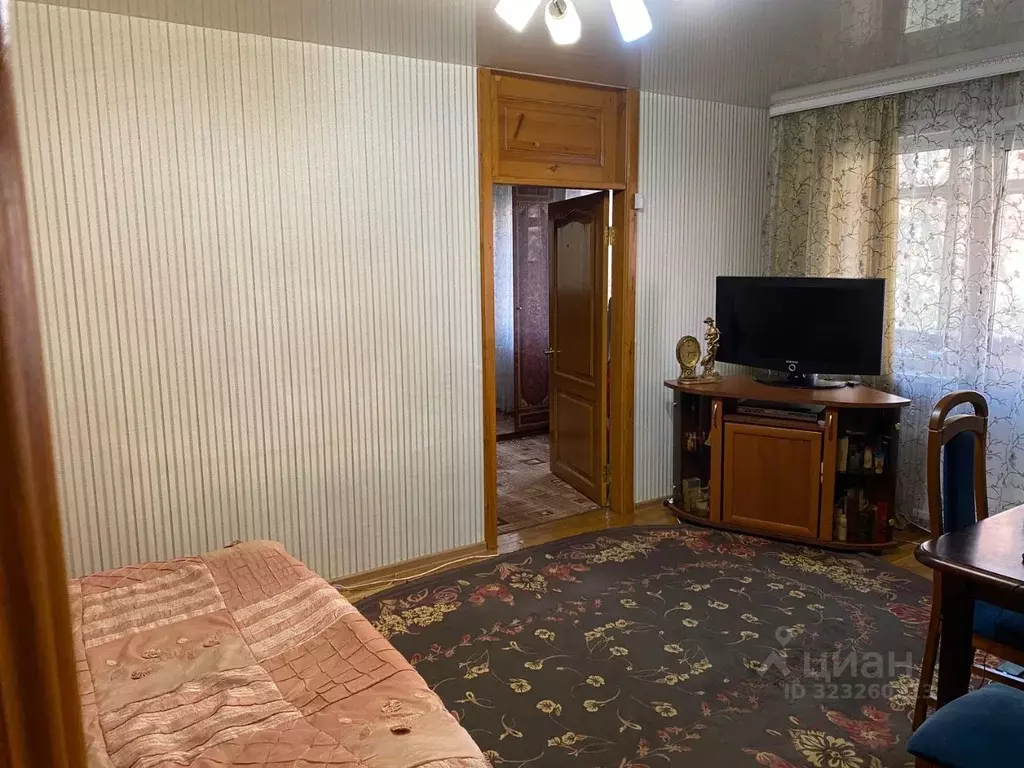 2-к кв. Кемеровская область, Ленинск-Кузнецкий просп. Кирова, 79А ... - Фото 2