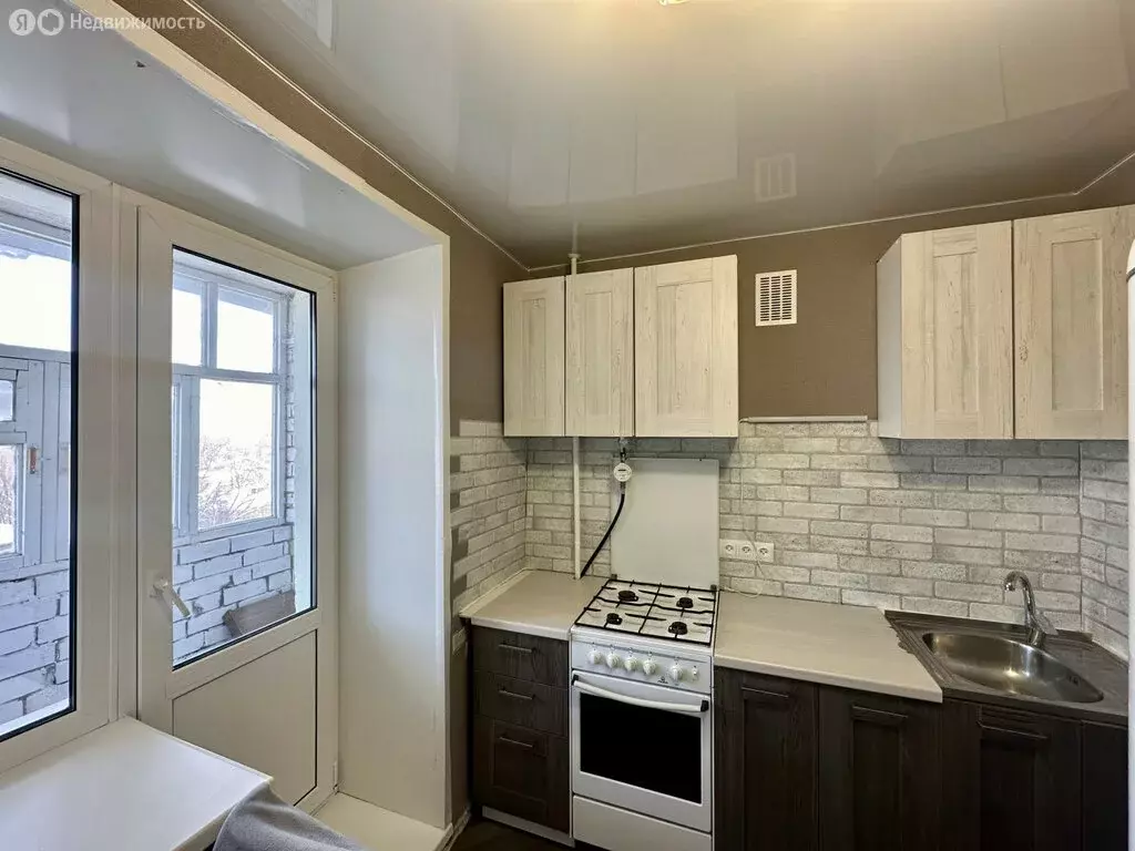 1-комнатная квартира: Бор, Первомайская улица, 13 (26.3 м) - Фото 2