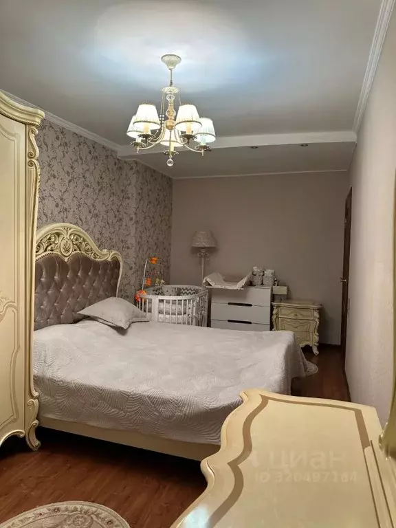 3-к кв. Дагестан, Махачкала просп. Имама шамиля (82.0 м) - Фото 1