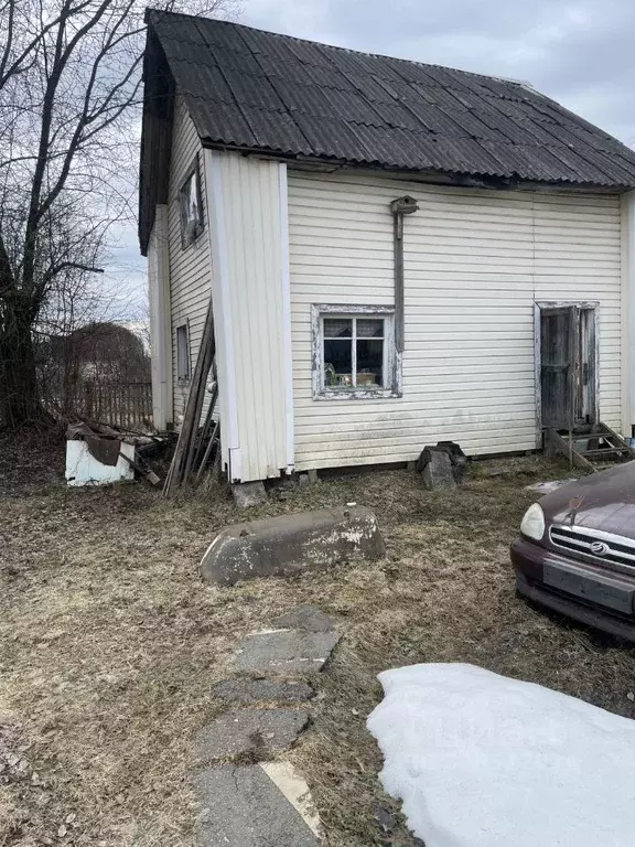 Дом в Вологодская область, Вологда Чайка садоводческое товарищество, ... - Фото 2
