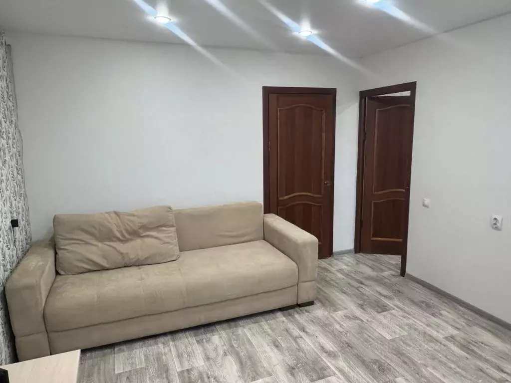 2-к кв. Иркутская область, Иркутск Приморский мкр, 15 (37.0 м) - Фото 2