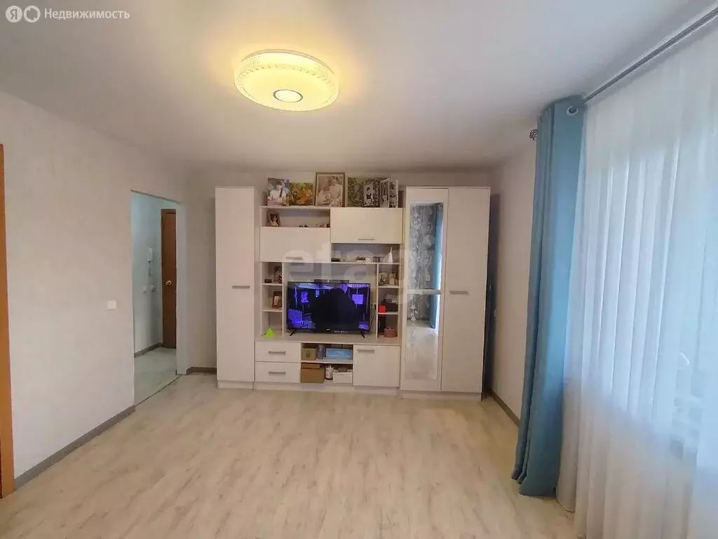 1-комнатная квартира: Стерлитамак, улица Курчатова, 8 (34.7 м) - Фото 2