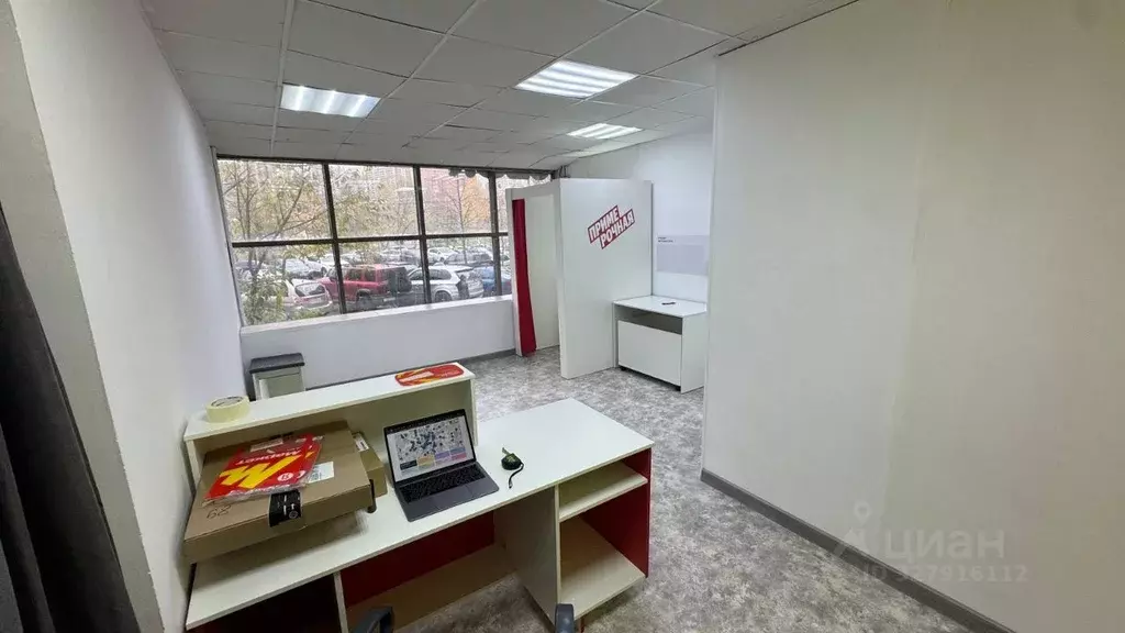 Торговая площадь в Москва Суздальская ул., 34К2 (30 м) - Фото 2