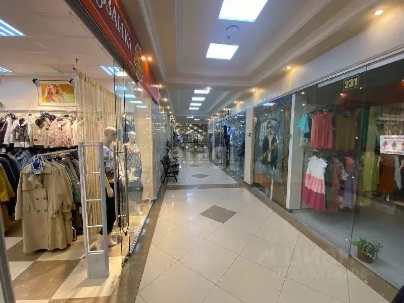 Торговая площадь в Калужская область, Калуга ул. Кирова, 39 (42 м) - Фото 2