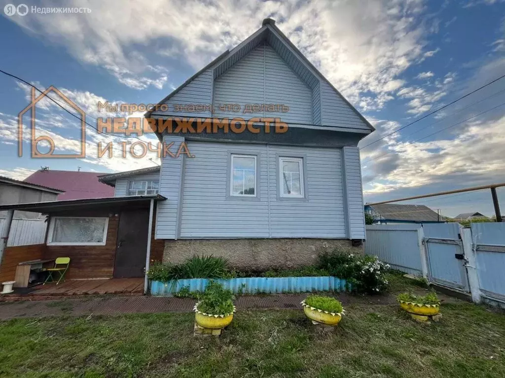 Дом в Янаул, улица Тимирязева, 16 (60 м) - Фото 1