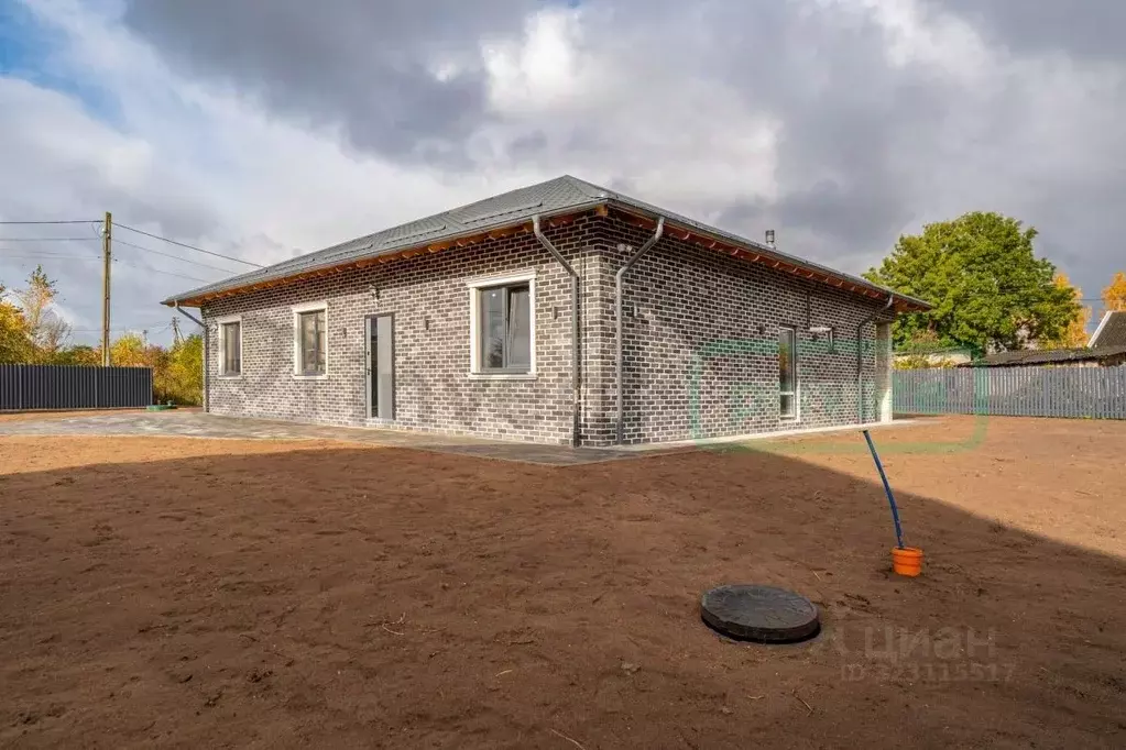 Дом в Калининградская область, Гурьевский муниципальный округ, пос. ... - Фото 2