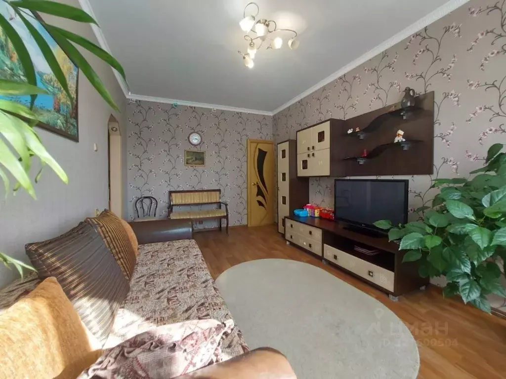 2-к кв. Саха (Якутия), Нерюнгри просп. Ленина, 20 (57.0 м) - Фото 2