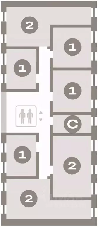 Студия Новосибирская область, Новосибирский район, Краснообск рп, 3-й ... - Фото 2