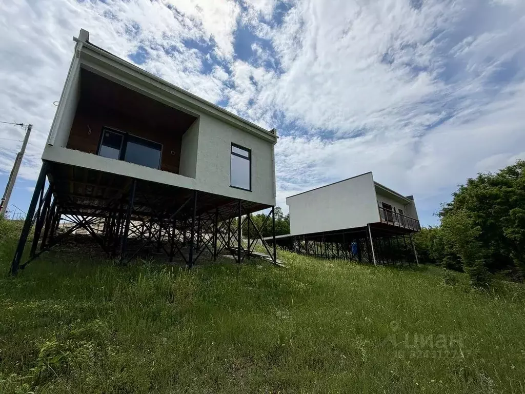 Дом в Севастополь с. Пироговка, СНТ Надежда-Таврида ТСН,  (70 м) - Фото 1