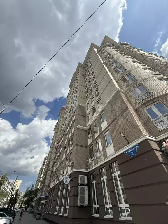 1-к. квартира, 44,9 м, 2/19 эт. - Фото 1