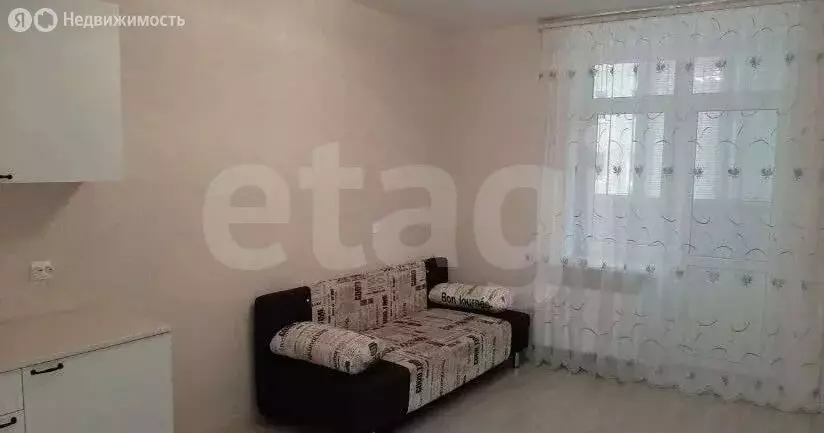 Квартира-студия: Краснодар, улица им. Героя Яцкова И.В., 17к1 (22 м) - Фото 2