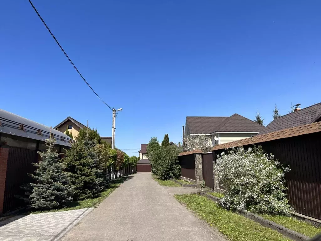 Участок в Московская область, Наро-Фоминск пер. Полевой (6.4 сот.) - Фото 1