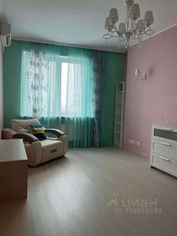 1-к кв. Москва просп. Вернадского, 105к4 (56.0 м) - Фото 1