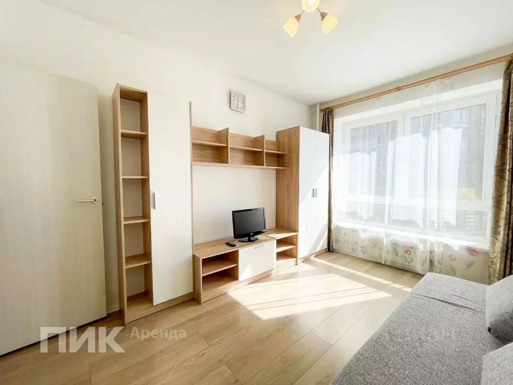 1-к кв. Московская область, Котельники Белая Дача мкр, 11к1 (33.1 м) - Фото 0