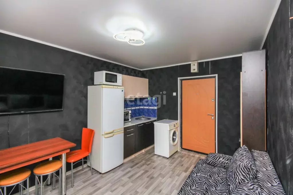 Комната Тюменская область, Тюмень Одесская ул., 18 (19.5 м) - Фото 1