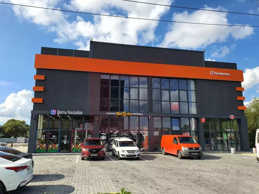 Помещение свободного назначения в Калининградская область, Калининград ... - Фото 1