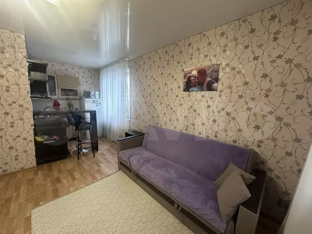 2-к. квартира, 35,4 м, 3/5 эт. - Фото 0