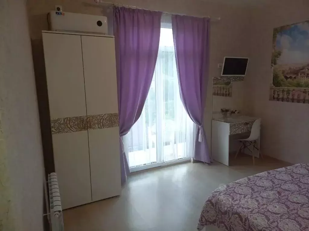 Комната Краснодарский край, Сочи городской округ, Дагомыс пгт ул. ... - Фото 2