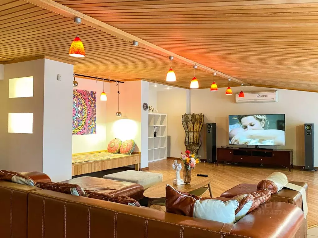 4-к кв. Татарстан, Казань Большая Красная ул., 63 (205.0 м) - Фото 1