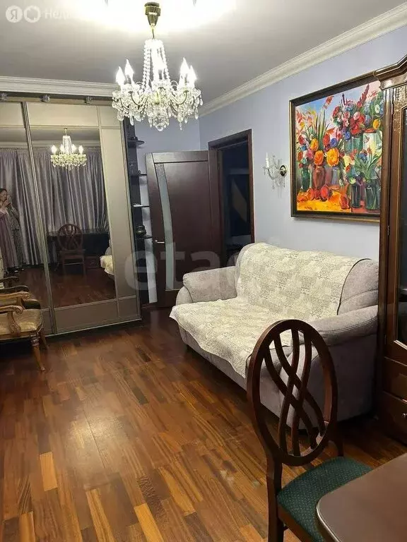 4-комнатная квартира: Якутск, улица Орджоникидзе, 8/1 (71.9 м) - Фото 2