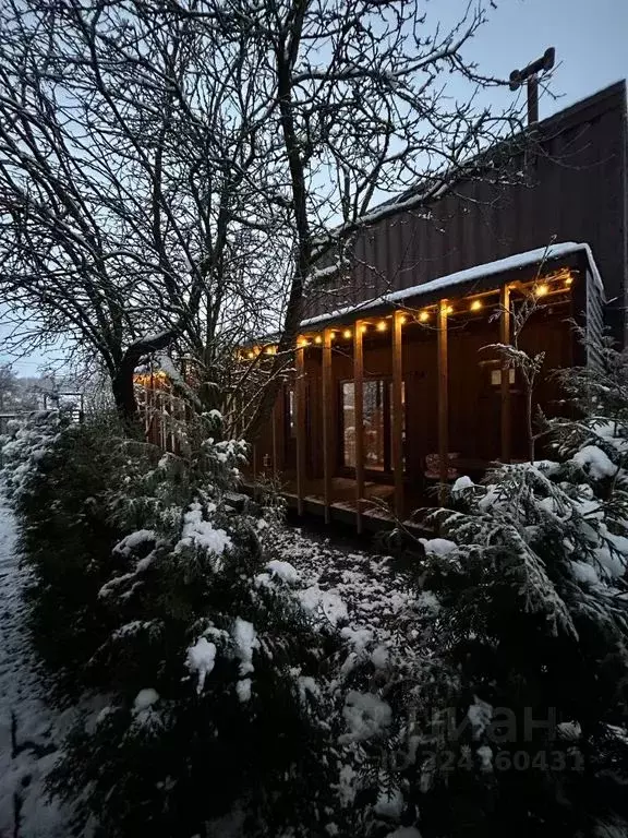 Дом в Санкт-Петербург, Санкт-Петербург, Петергоф ул. Пригородная, 158 ... - Фото 2