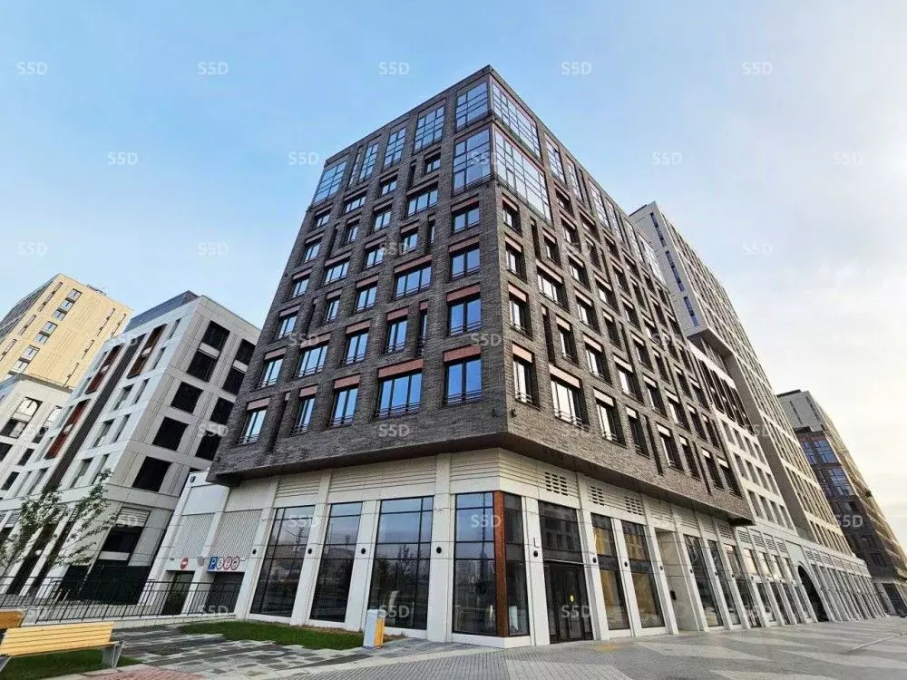 Офис в Москва ул. Петра Кончаловского, 7к3 (96 м) - Фото 1