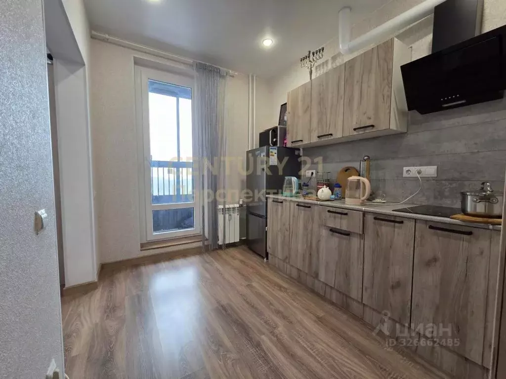 Студия Московская область, Люберцы ул. Рождественская, 12 (23.1 м) - Фото 2