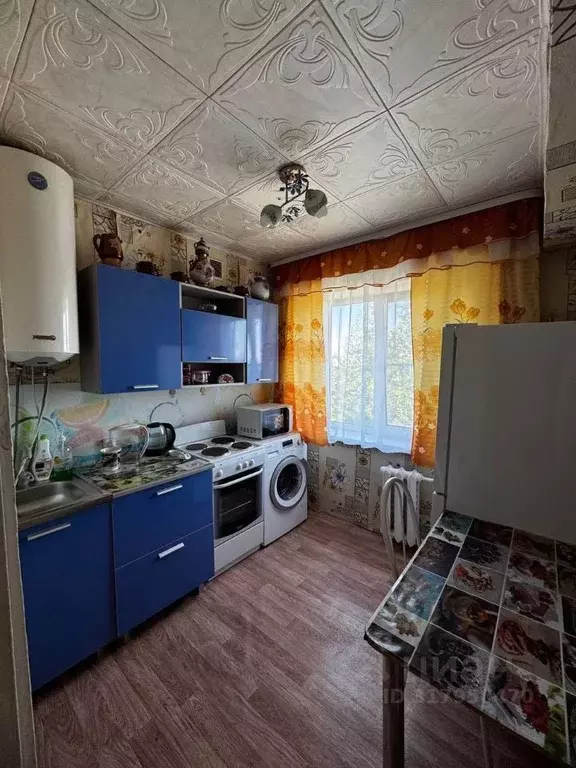 2-к кв. Иркутская область, Черемховский район, Михайловка рп, 1-й кв-л ... - Фото 1