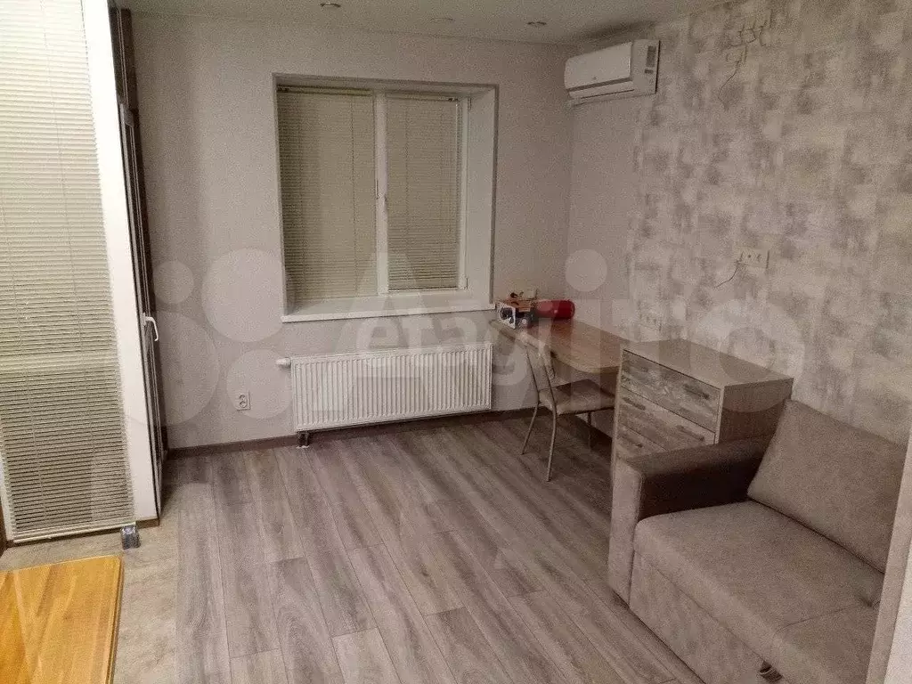 Квартира-студия, 27,3 м, 20/25 эт. - Фото 1