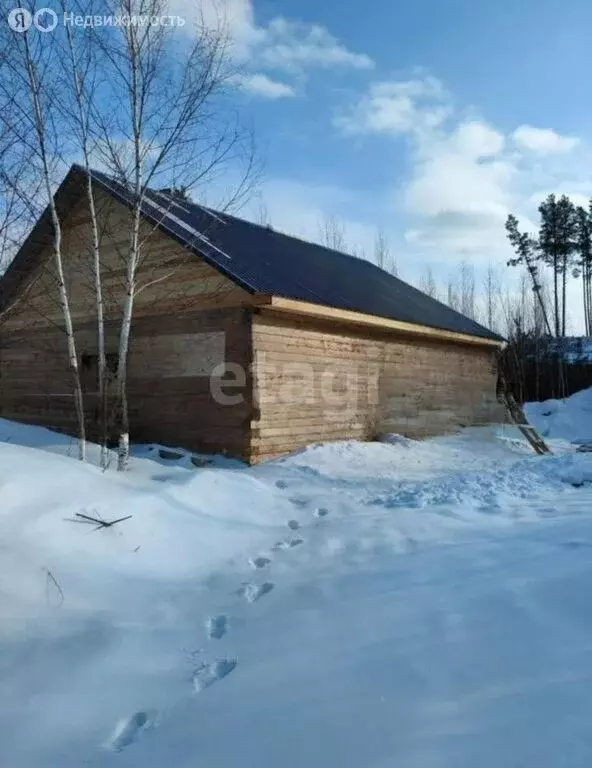 Участок в село Моряковский Затон, Трудовая улица (14 м) - Фото 0