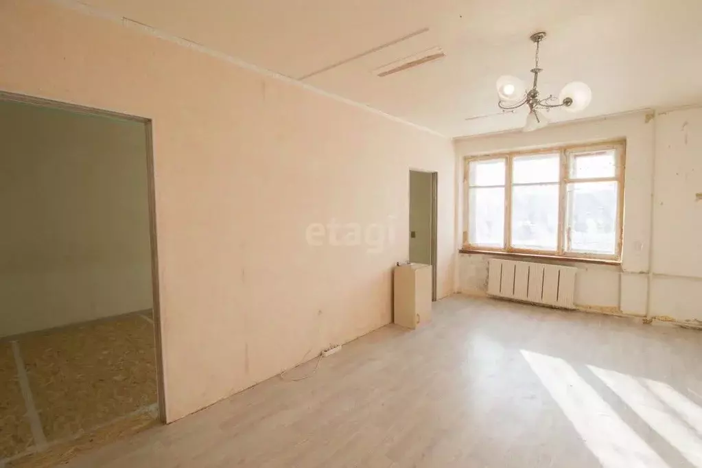 2-к кв. Калужская область, Калуга ул. Бутомы, 4 (42.8 м) - Фото 1