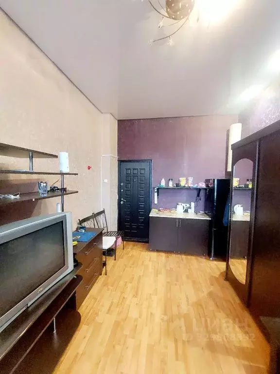 Комната Башкортостан, Уфа Первомайская ул., 27 (14.2 м) - Фото 2