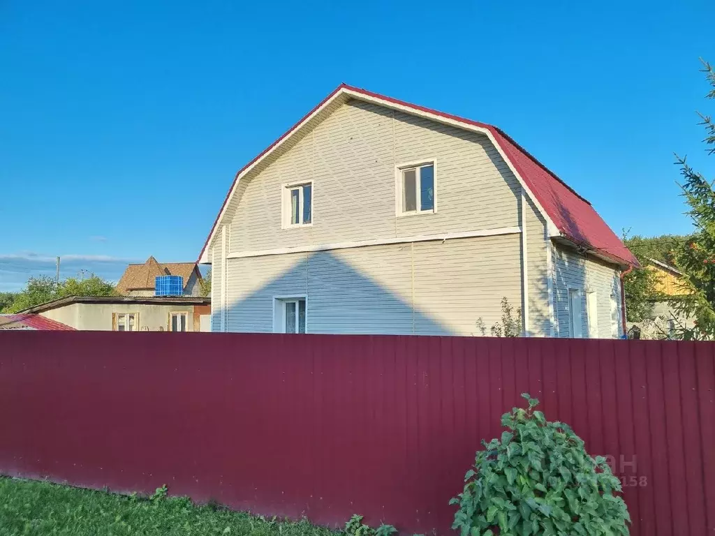 Дом в Свердловская область, Белоярский городской округ, д. Поварня  ... - Фото 0