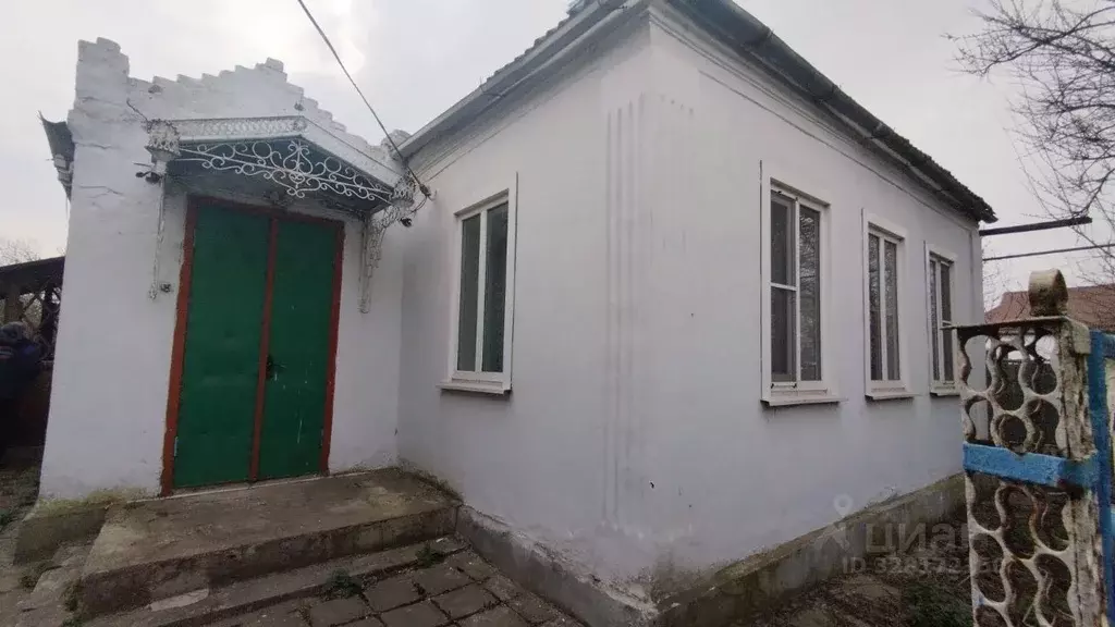 Дом в Краснодарский край, Темрюк А-289, 126-й км (55 м) - Фото 2