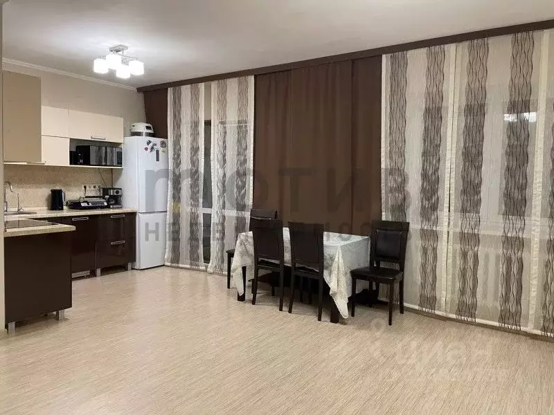 1-к кв. Тюменская область, Тюмень ул. Московский Тракт, 85к1 (54.5 м) - Фото 2