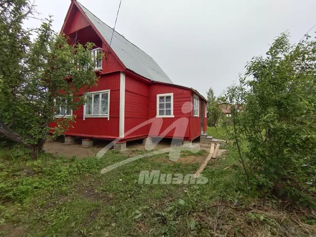 Дом в Московская область, Богородский городской округ, Изумруд СНТ ул. ... - Фото 0