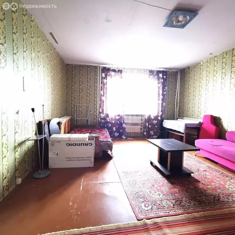 1-комнатная квартира: Тамбов, Тулиновская улица, 3А (44.5 м) - Фото 1