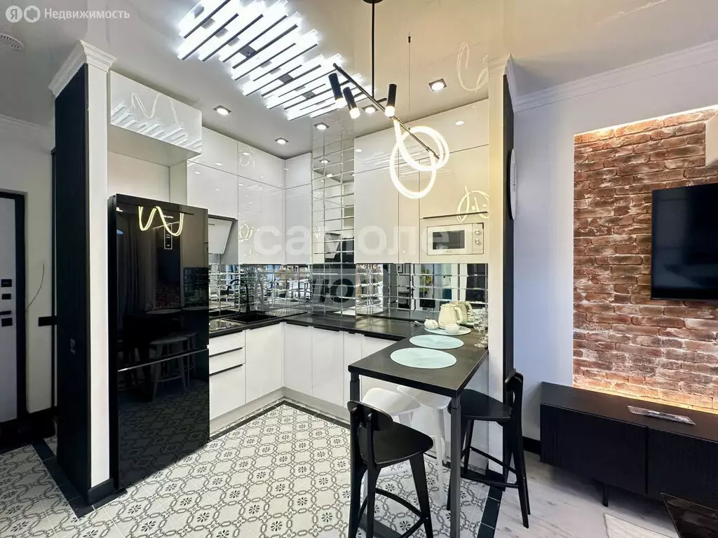 1-комнатная квартира: Москва, улица Крузенштерна, 9 (39 м) - Фото 1