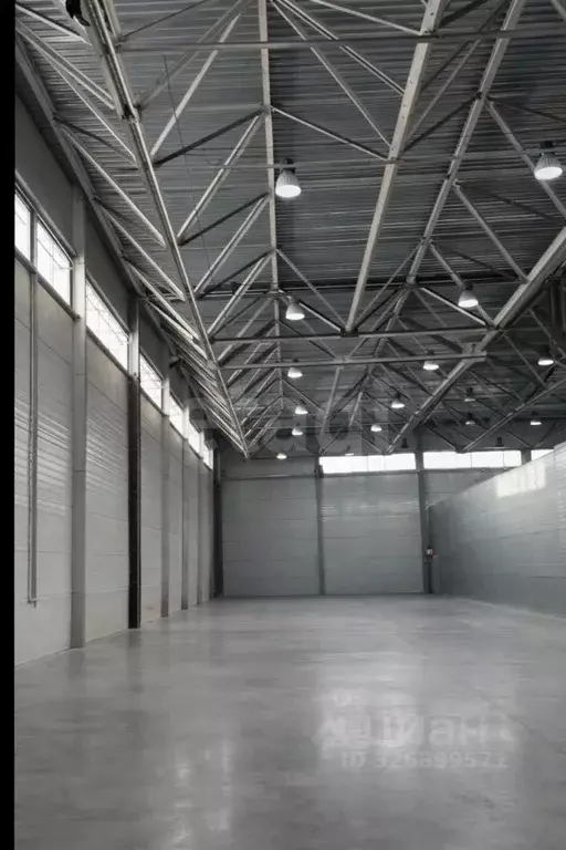 Склад в Тюменская область, Тюмень Ялуторовский тракт, 11-й км, 5с9 ... - Фото 1