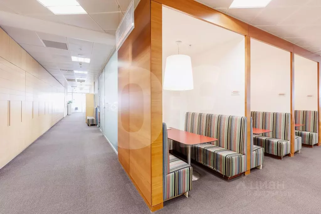 Офис в Москва ул. Бутырский Вал, 10 (11233 м) - Фото 1