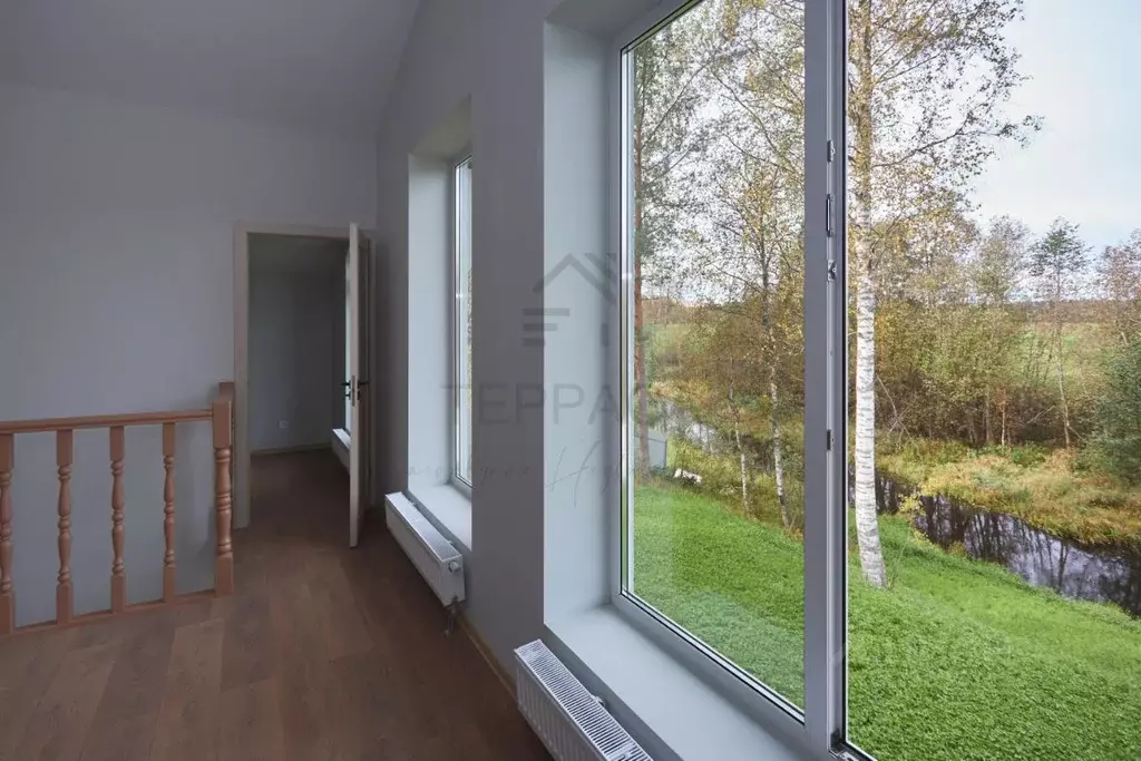 Дом в Ленинградская область, Приозерский район, Раздольевское с/пос, ... - Фото 1