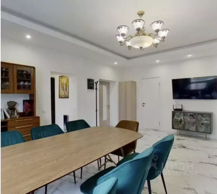 4-к кв. Москва Новинский бул., 16А (101.0 м) - Фото 1